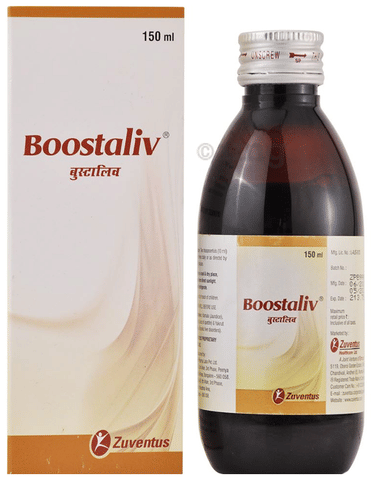 Boostaliv Syrup 1