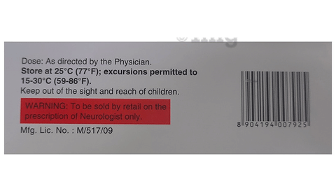 Perampa 2mg Tablet image