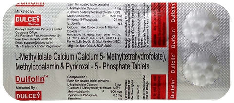 Dulfolin Tablet