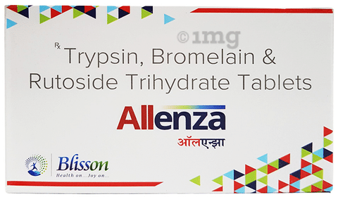 Allenza Tablet image