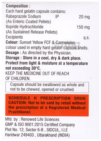 HSP-IT Capsule SR
