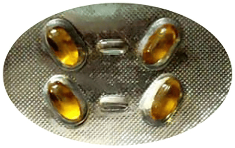 D-Star (60K) Softgel Capsule image