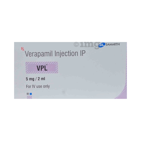 vpl 5mg injection