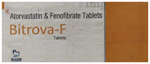 Bitrova-F Tablet