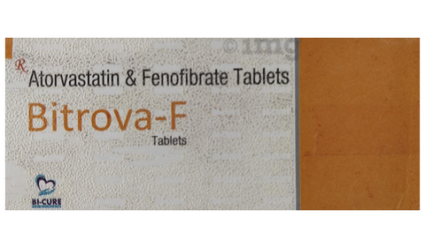 Bitrova-F Tablet image Bitrova-F Tablet image