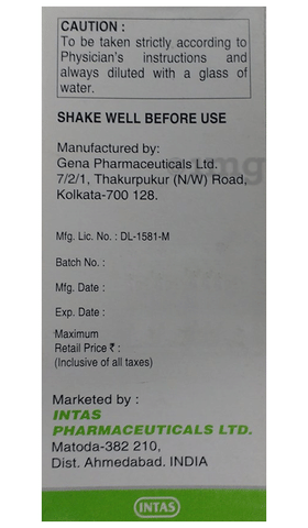 Potrate-M Oral Solution image