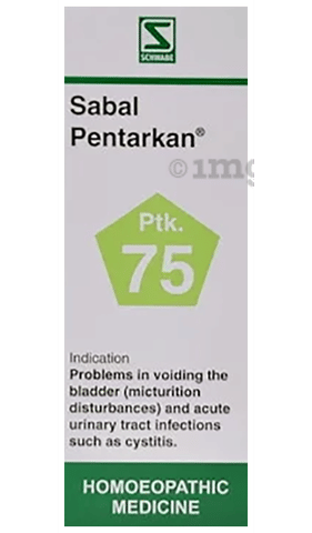 Dr Willmar Schwabe India Sabal Pentarkan Drop 1