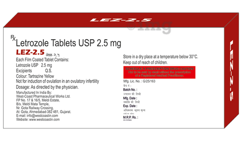 Lez 2.5 Tablet image