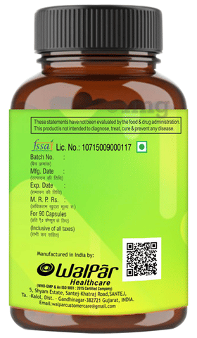 Walpar Noni Capsule image Walpar Noni Capsule image