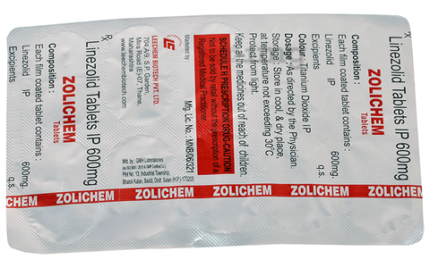 Zolichem Tablet image