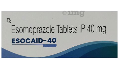 Esocaid 40 Tablet image