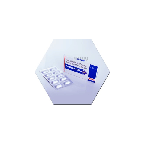 Parnacal K2 Tablet image Parnacal K2 Tablet image