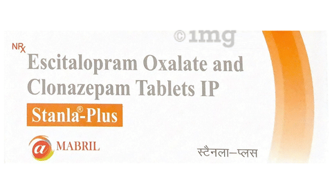 Stanla-Plus Tablet image Stanla-Plus Tablet image