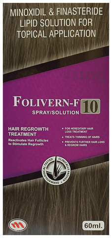 Folivern-F 10 Spray/Solution