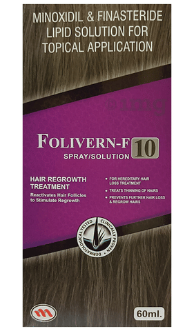 Folivern-F 10 Spray/Solution image