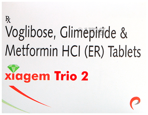 Xiagem Trio 2 Tablet ER