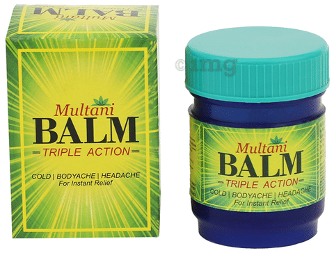 Multani Balm image Multani Balm image