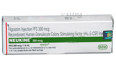 Neukine 300mcg Injection