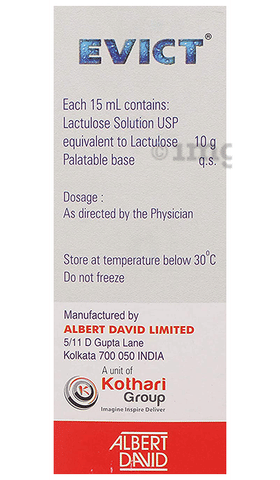 Evict Oral Solution image