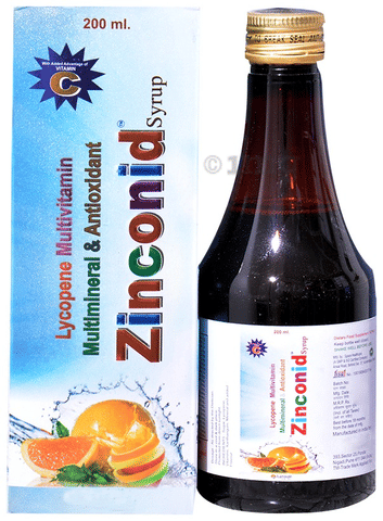 Zinconid Syrup image Zinconid Syrup image
