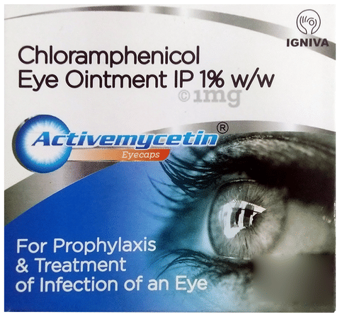 Activemycetin Eye Caps image Activemycetin Eye Caps image
