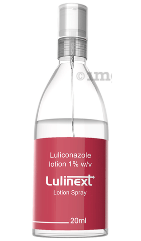 Lulinext Lotion Spray image Lulinext Lotion Spray image
