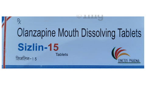 Sizlin 15 Tablet MD image