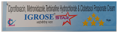 Igrose Star Cream