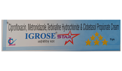 Igrose Star Cream image Igrose Star Cream image