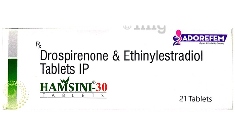 Hamsini 30 Tablet image