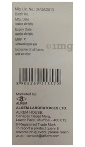 Valkem 500mg Oral Solution