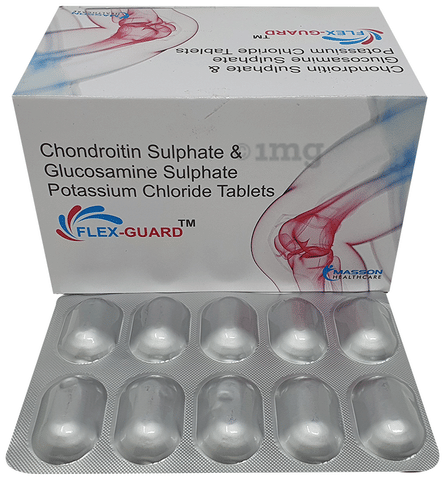 Flex-Guard Tablet image