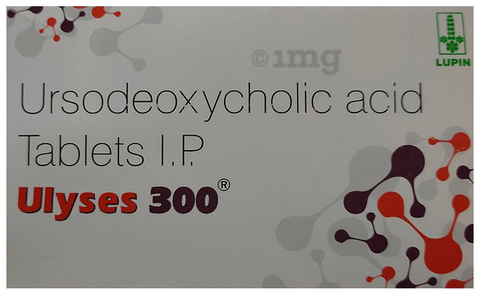 Ulyses 300 Tablet image