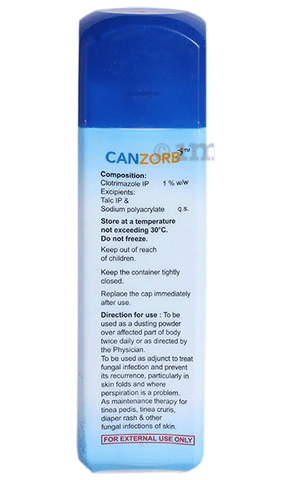 Canzorb Dusting Powder image