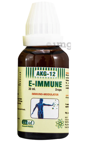 Excel AKG 12 E-Immune Drop image