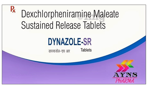 Dynazole-SR Tablet image