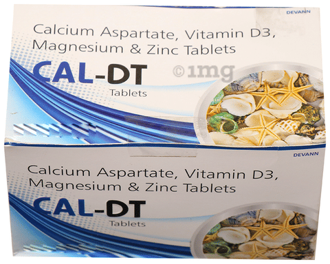 Cal-DT Tablet image Cal-DT Tablet image