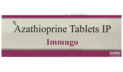 Immugo Tablet image