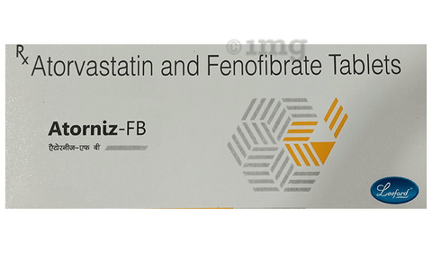 Atorniz-FB Tablet image Atorniz-FB Tablet image