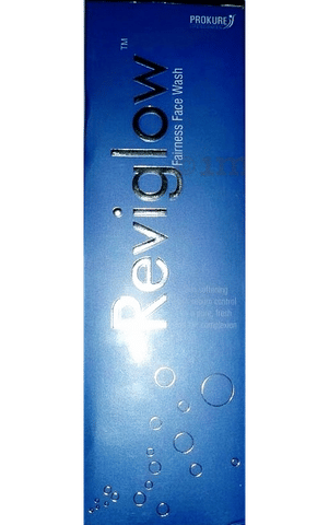 Reviglow Face Wash image