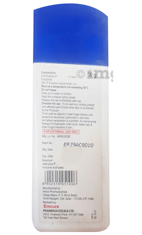 Canzorb Dusting Powder image