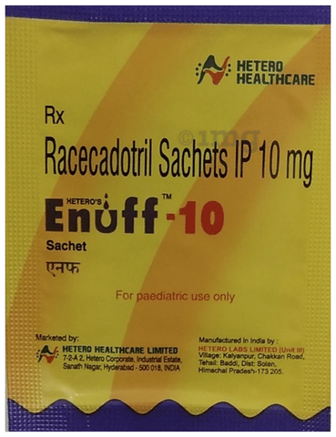 Enuff 10mg Sachet