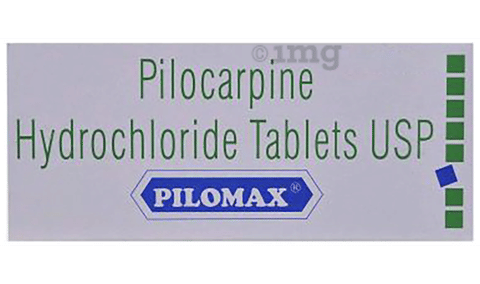Pilomax Tablet image