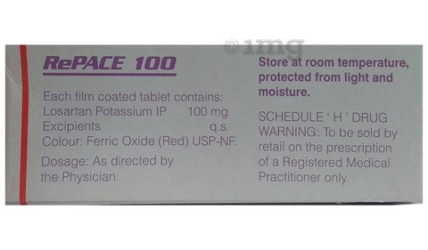 Repace 100 Tablet image