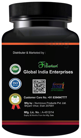 Floarkart Sarpagandha Capsule image