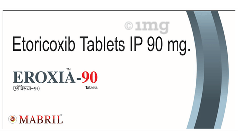 Eroxia 90 Tablet image