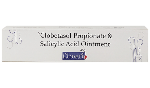 Clonext S Ointment image Clonext S Ointment image