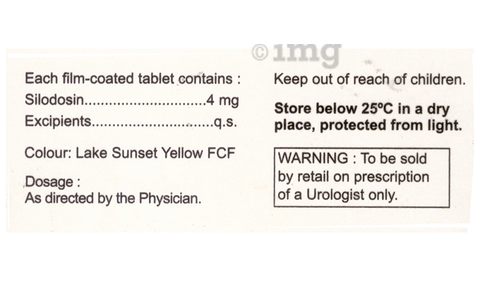 Maxvoid 4mg Tablet image