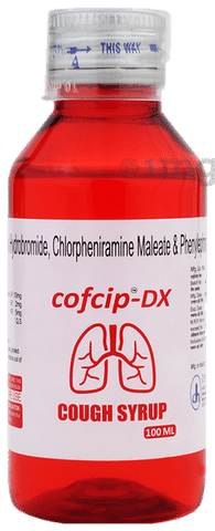 Cofcip-DX Syrup