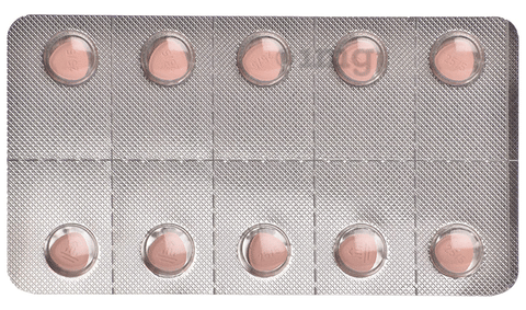 Ajaduo 25mg/5mg Tablet image Ajaduo 25mg/5mg Tablet image